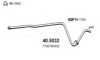RENAU 7700760430 Exhaust Pipe